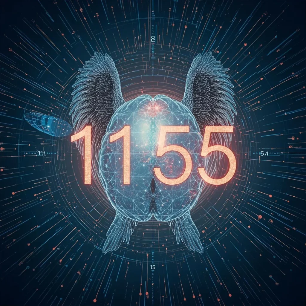 1155 Angel Number Meaning