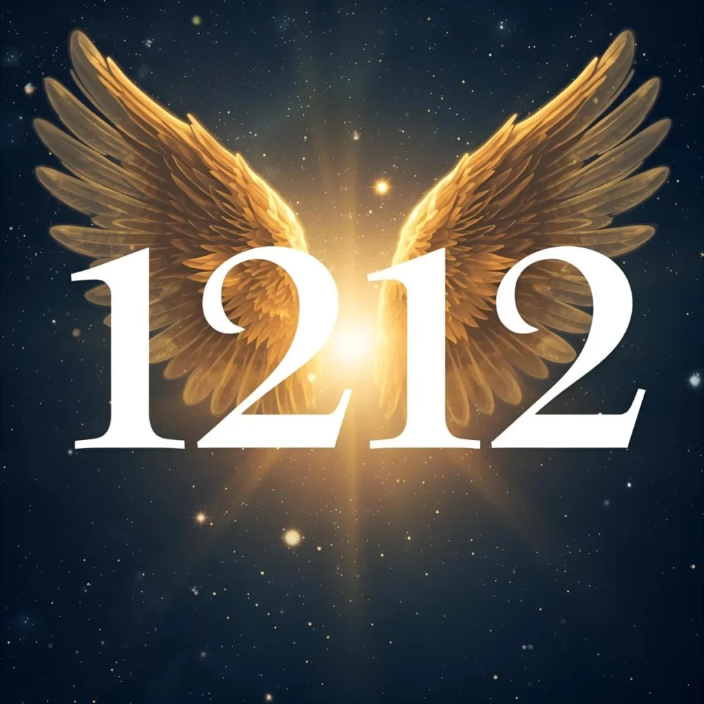 1212 Angel Number Meaning Love