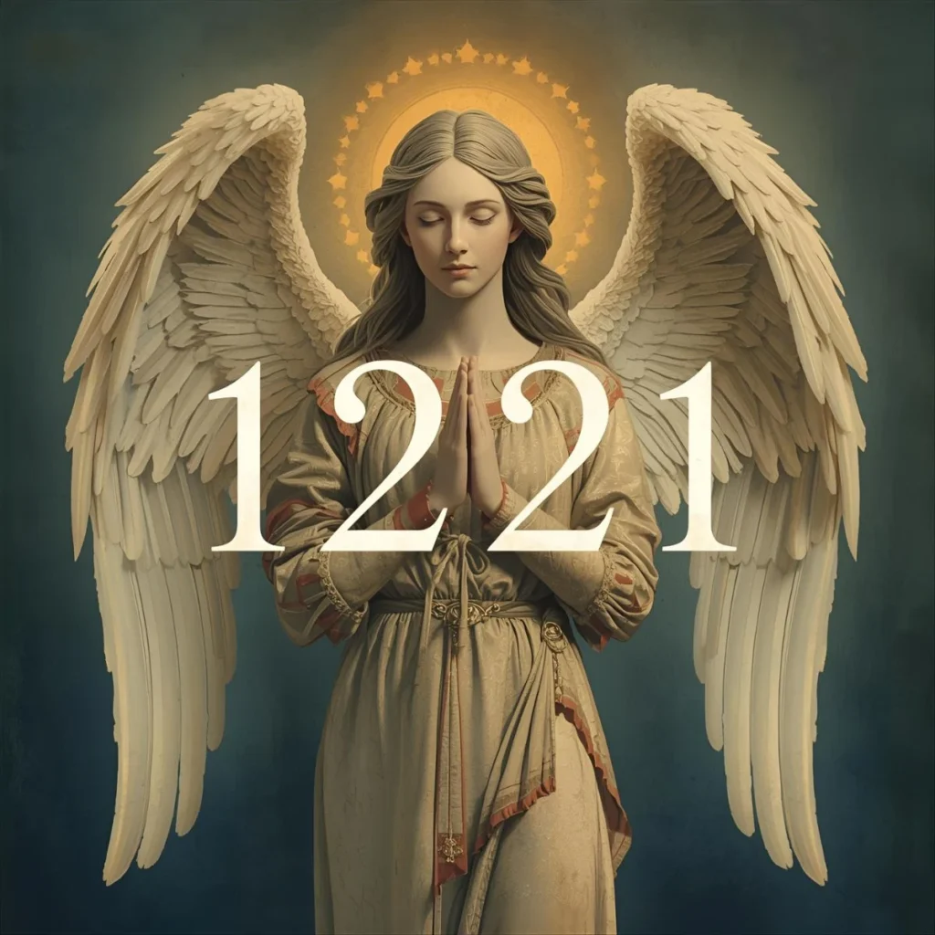 1221 Angel Number Meaning