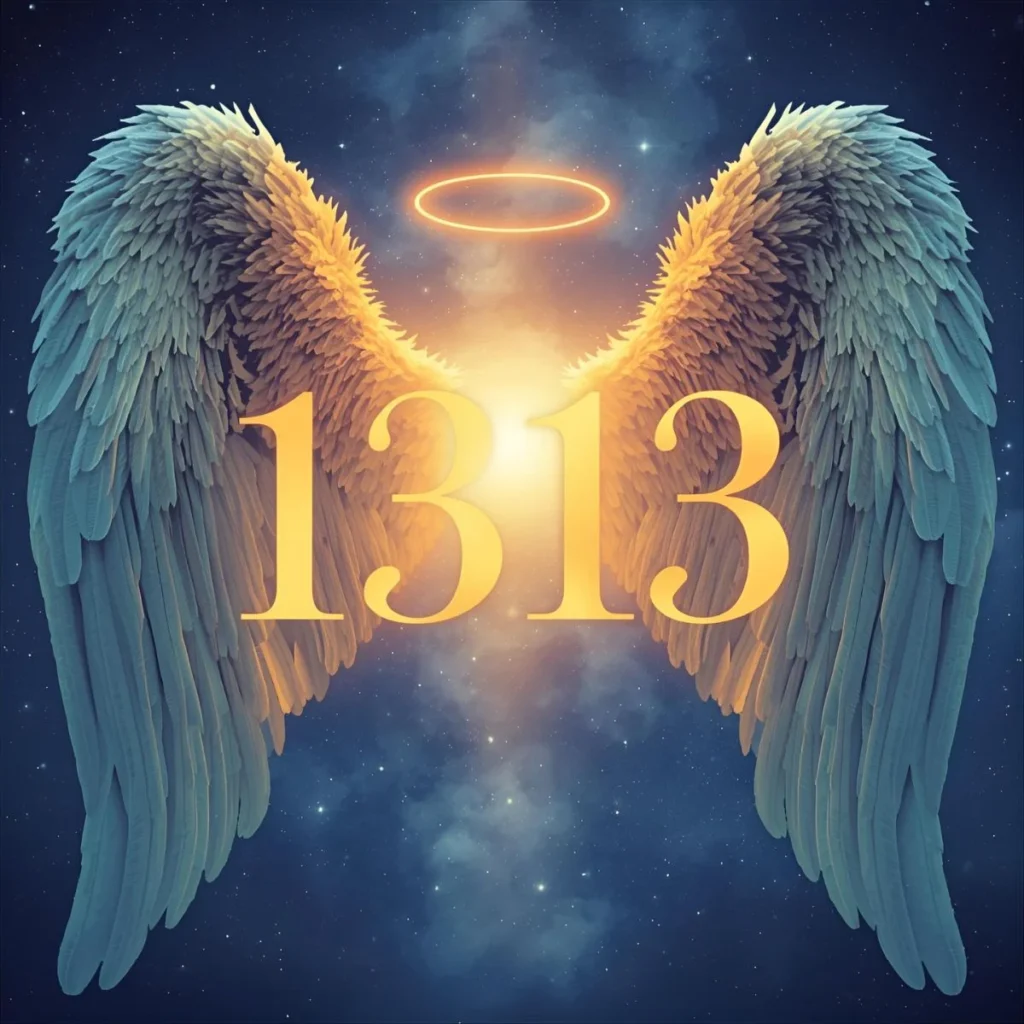 1313 Angel Number Meaning