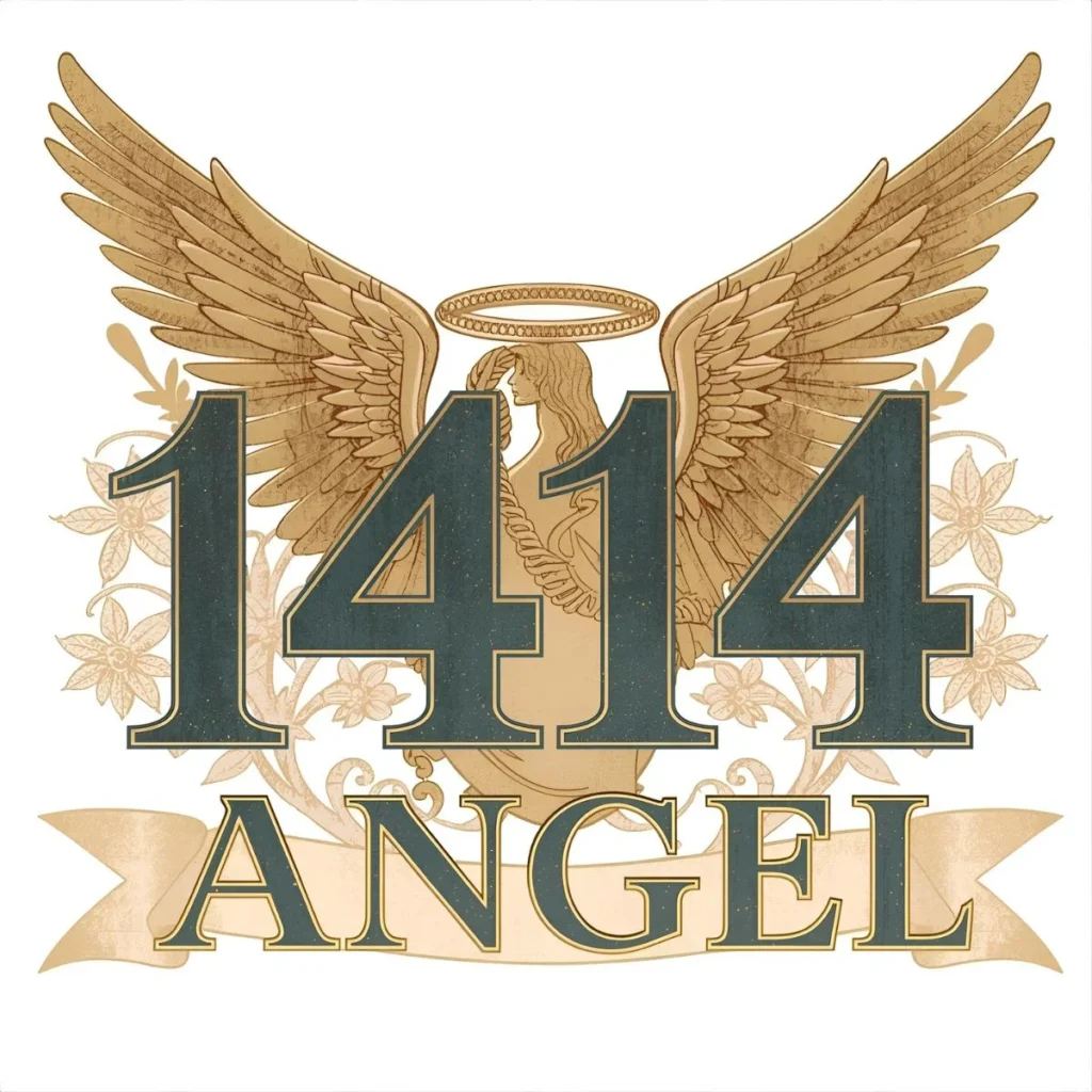 1414 Angel Number