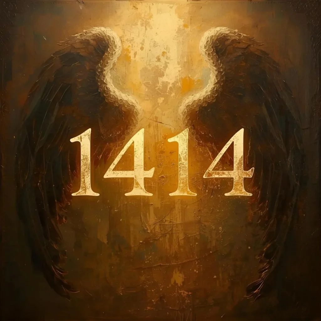 1414 Angel Number