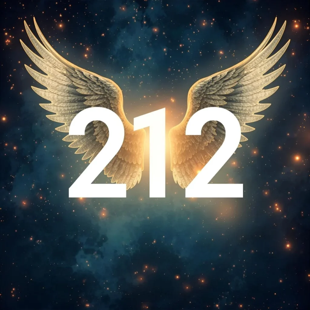 212 Angel Number Meaning