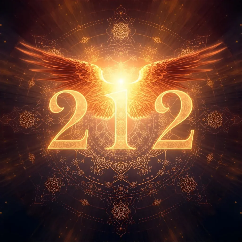 212 Angel Number Meaning