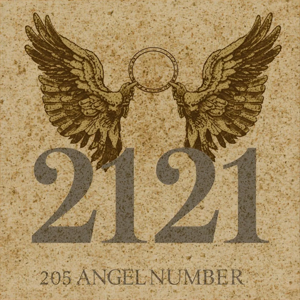 2121 Angel Number