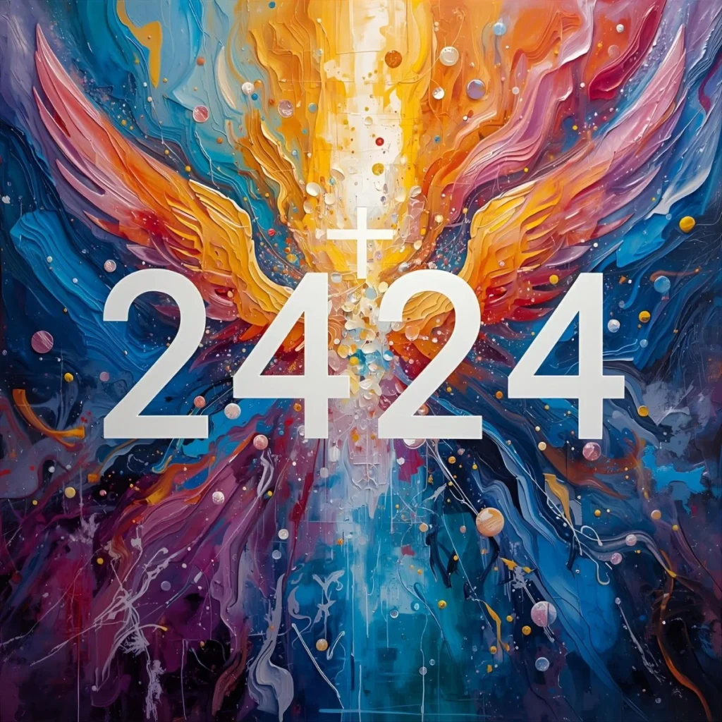 2424 Angel Number Meaning
