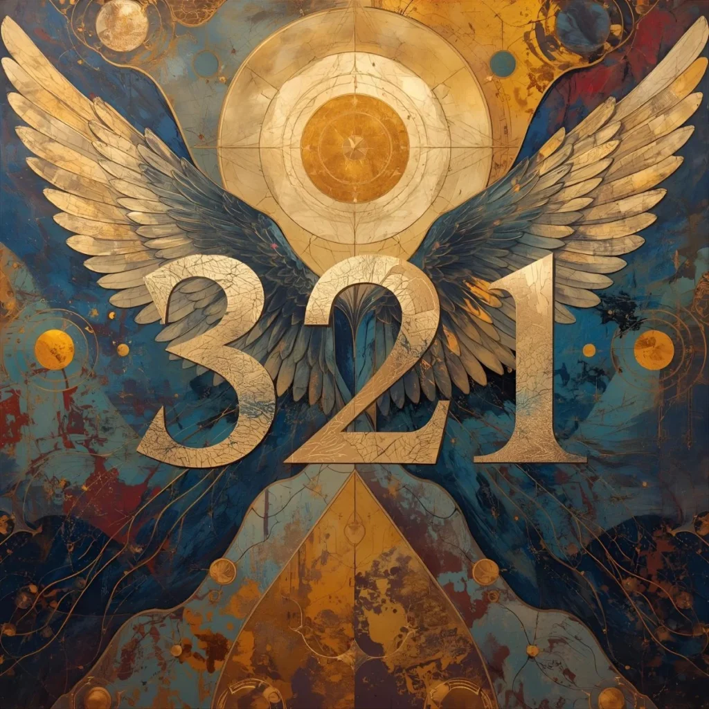 321 Angel Number Meaning