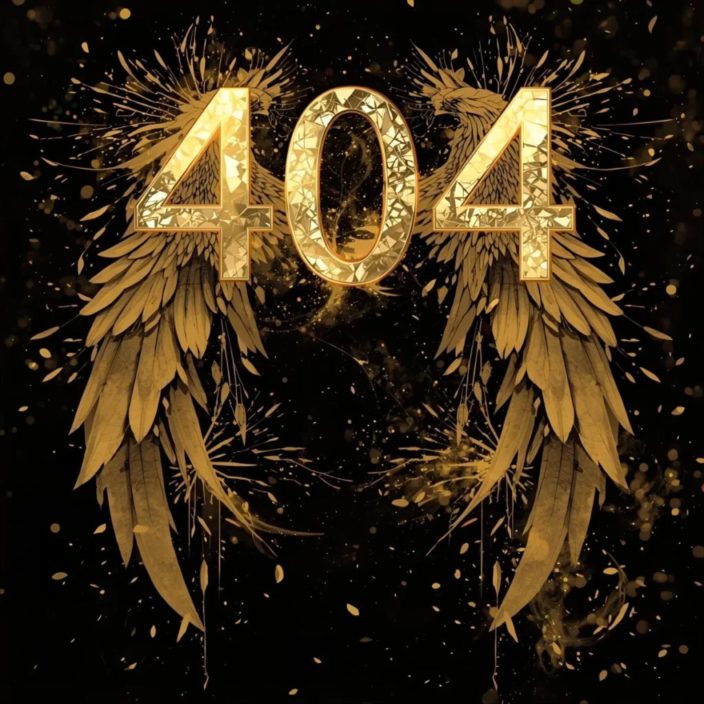 404 Angel Number Meaning