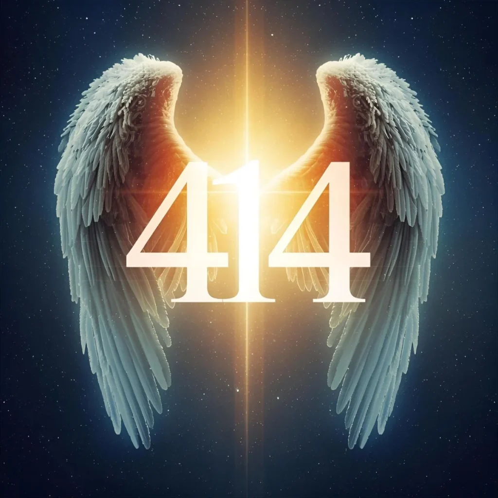 414 Angel Number Meaning