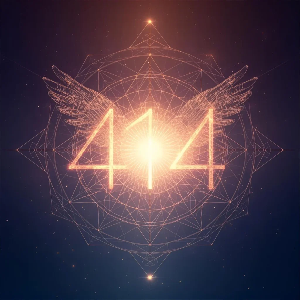 414 Angel Number Meaning