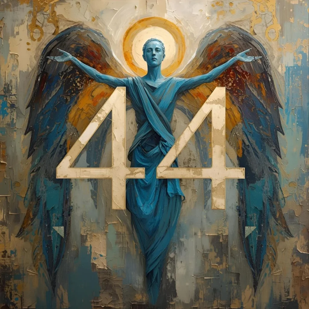 44 Angel Number Meaning