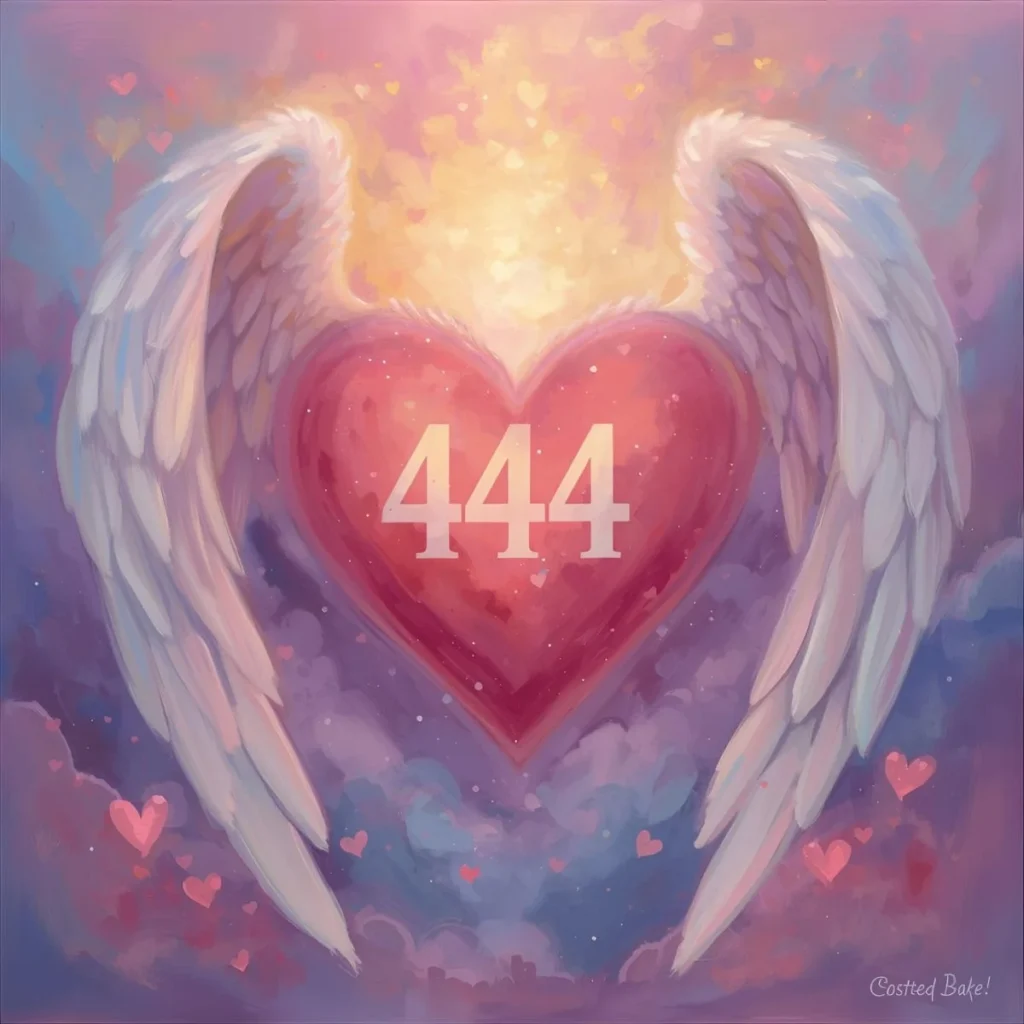 444 Angel Number Love