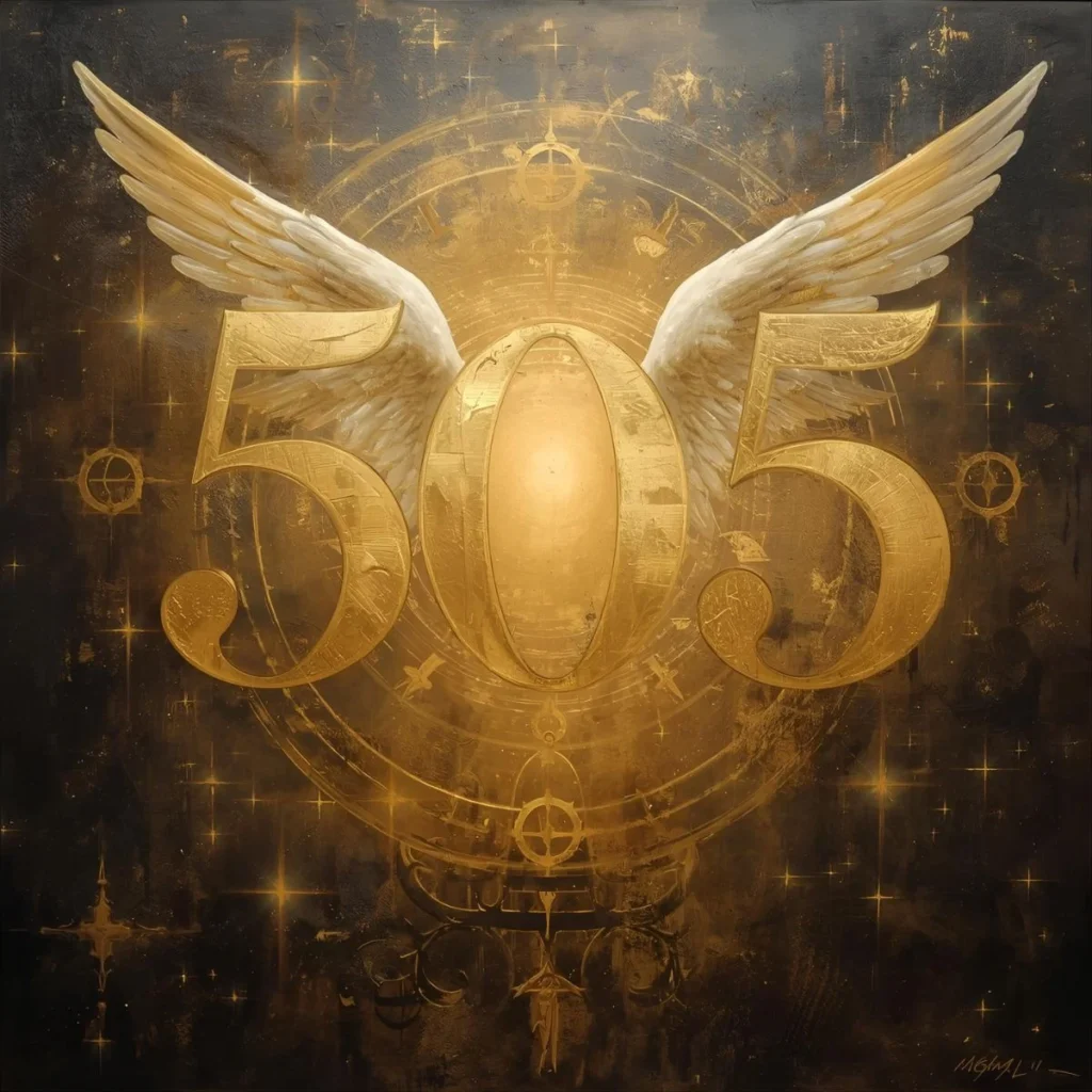 505 Angel Number Meaning
