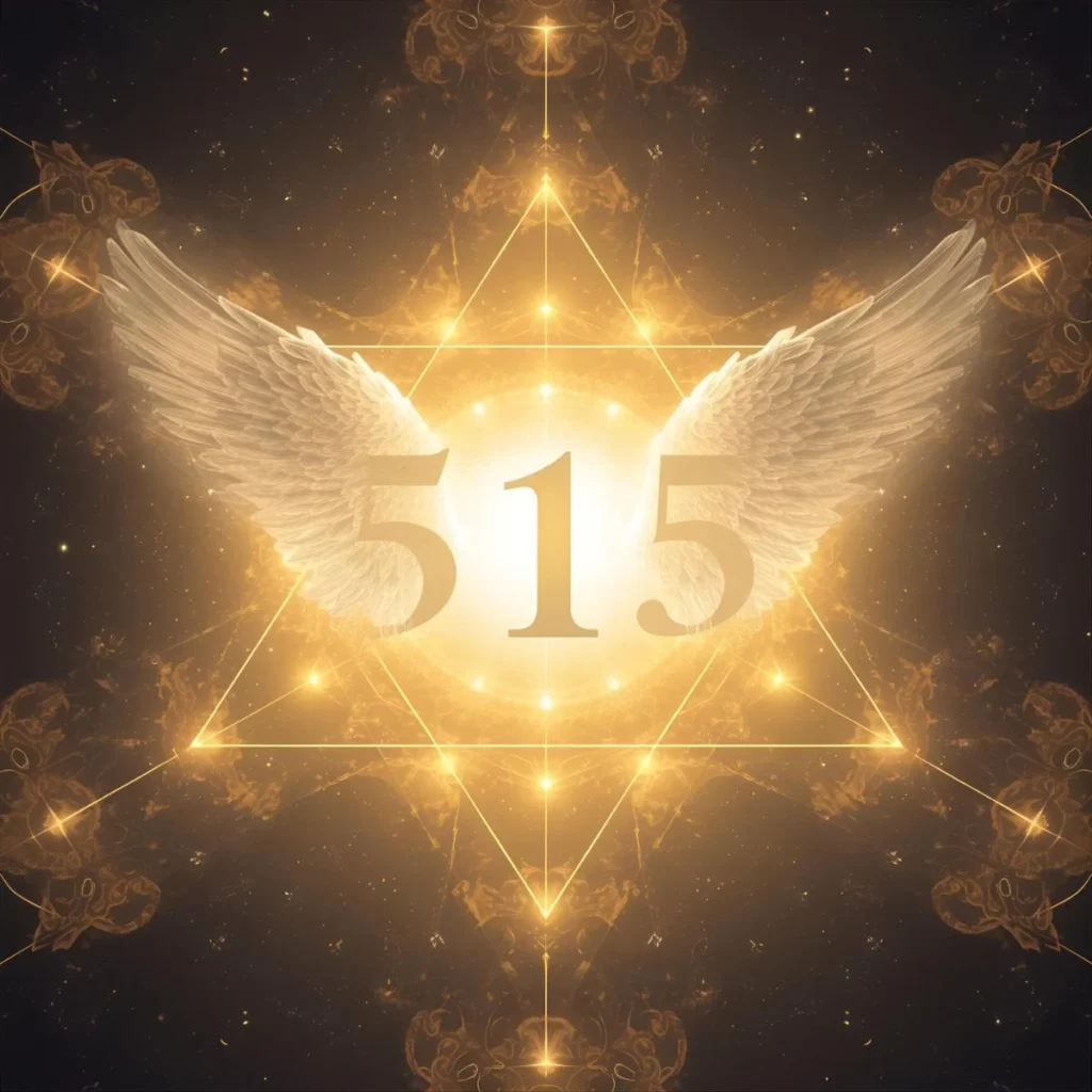 515 Angel Number Meaning