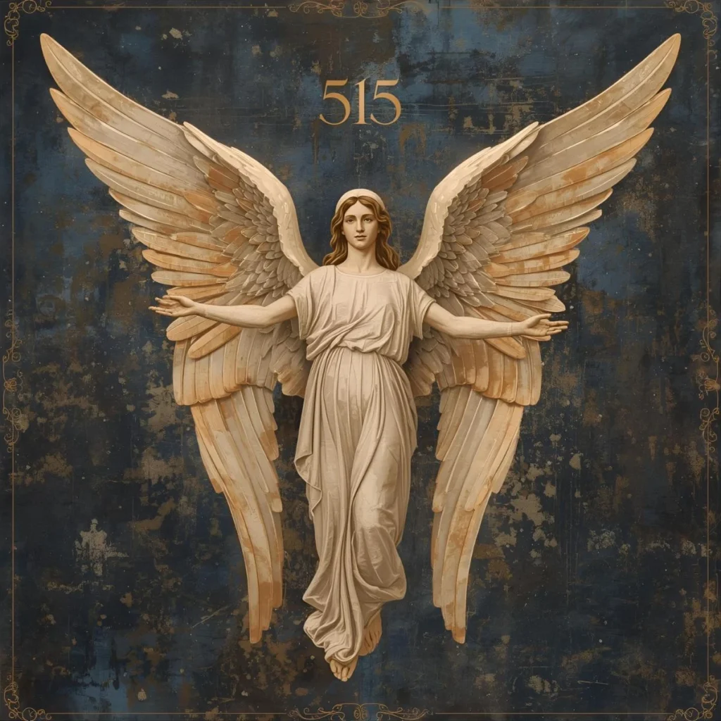 515 Angel Number Meaning