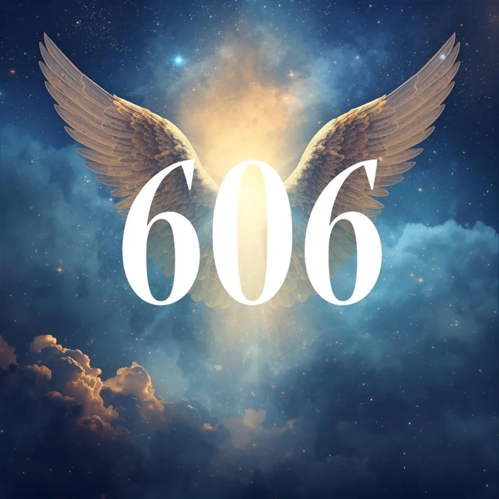 606 Angel Number