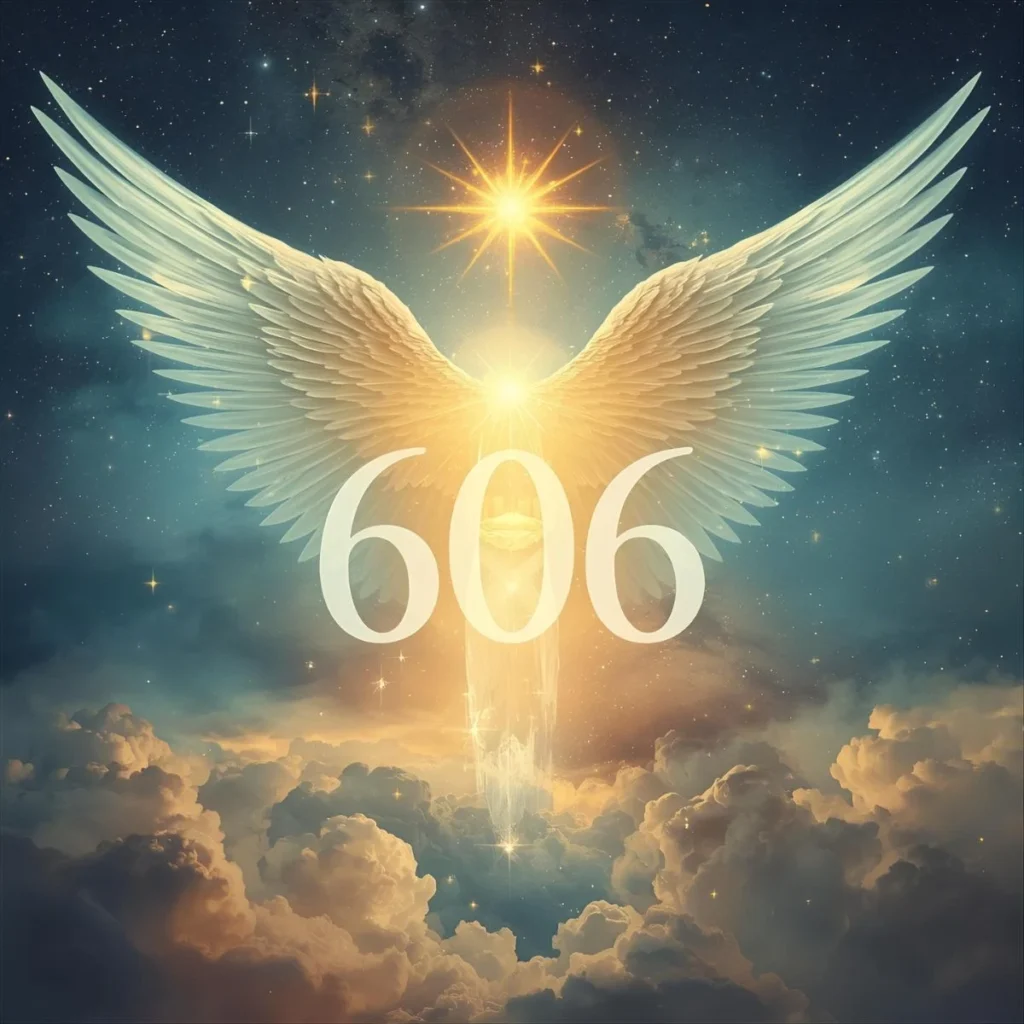 606 Angel Number