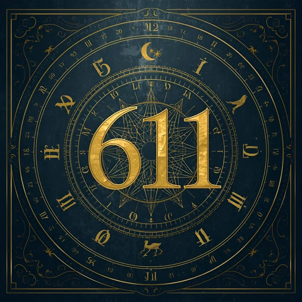 611 Angel Number