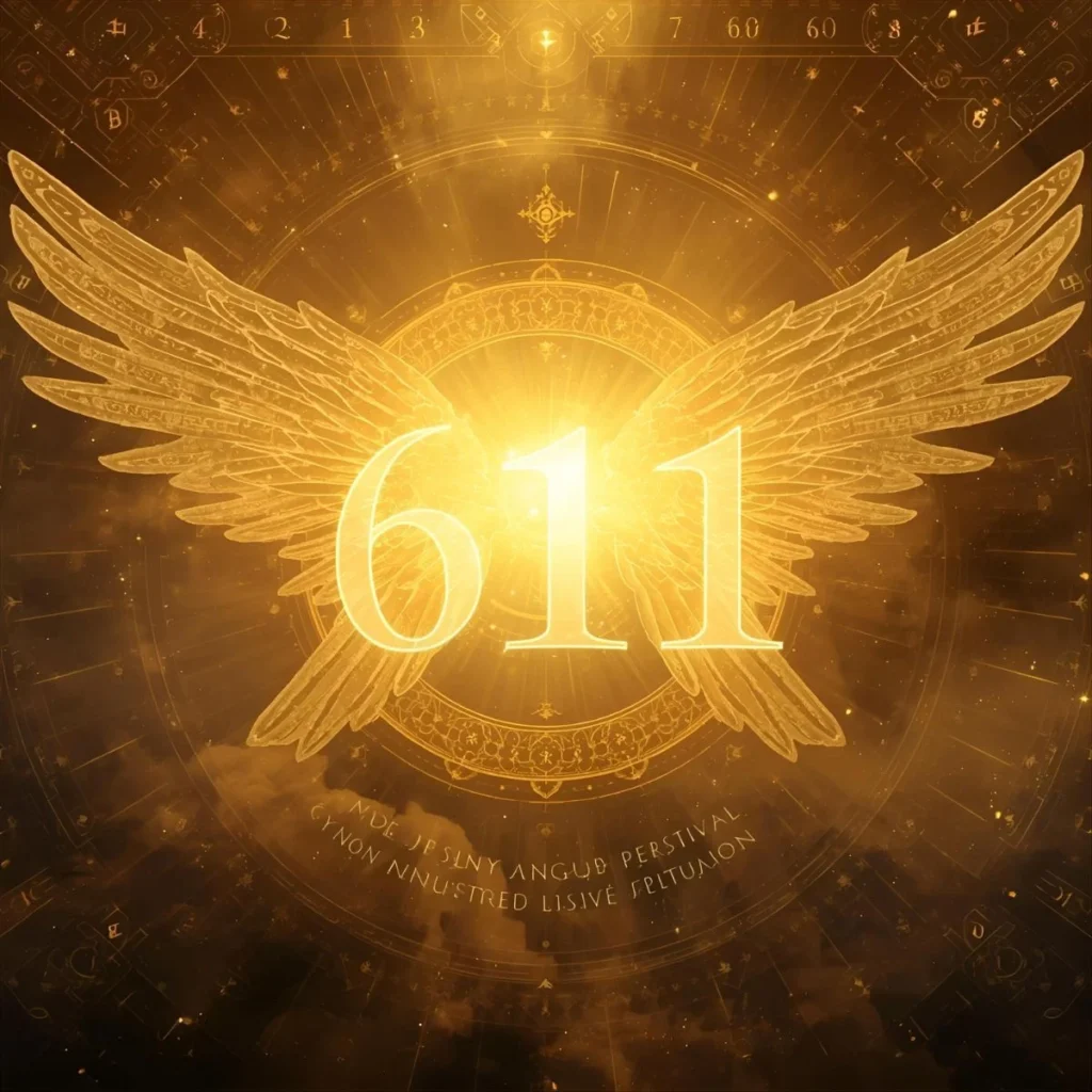611 Angel Number
