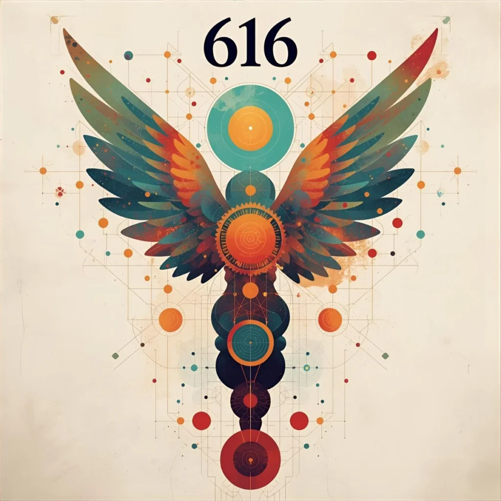 616 Angel Number Meaning
