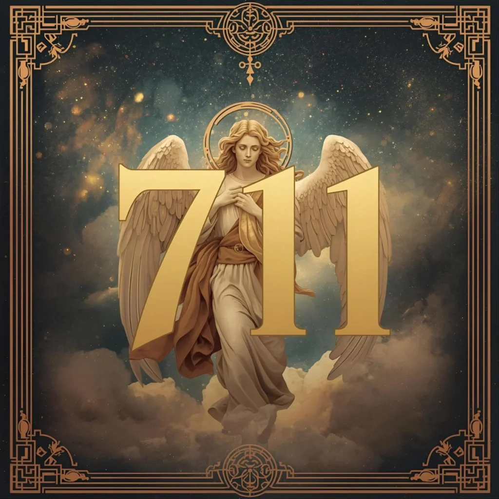 711 Angel Number Meaning