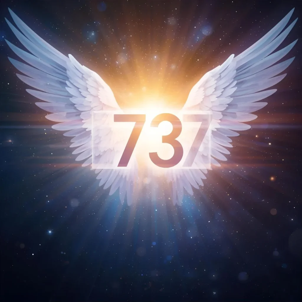 737 Angel Number Meaning
