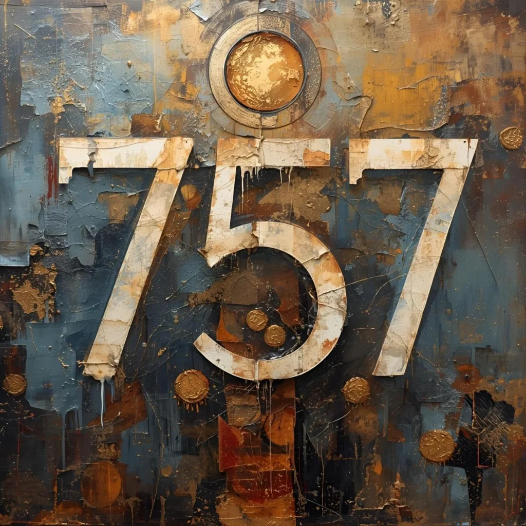 757 Angel Number Meaning
