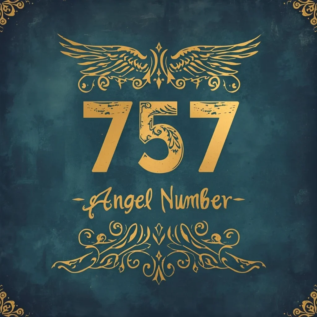 757 Angel Number Meaning