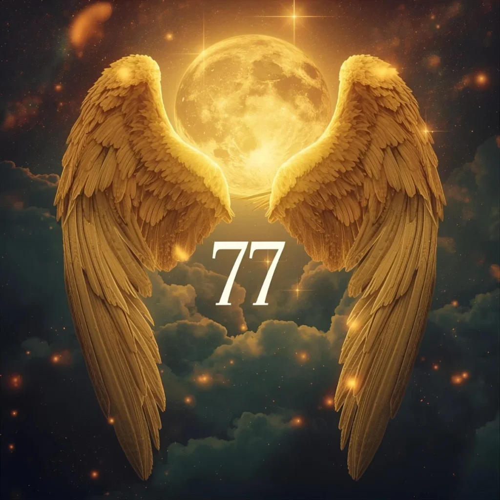 77 Angel Number Meaning