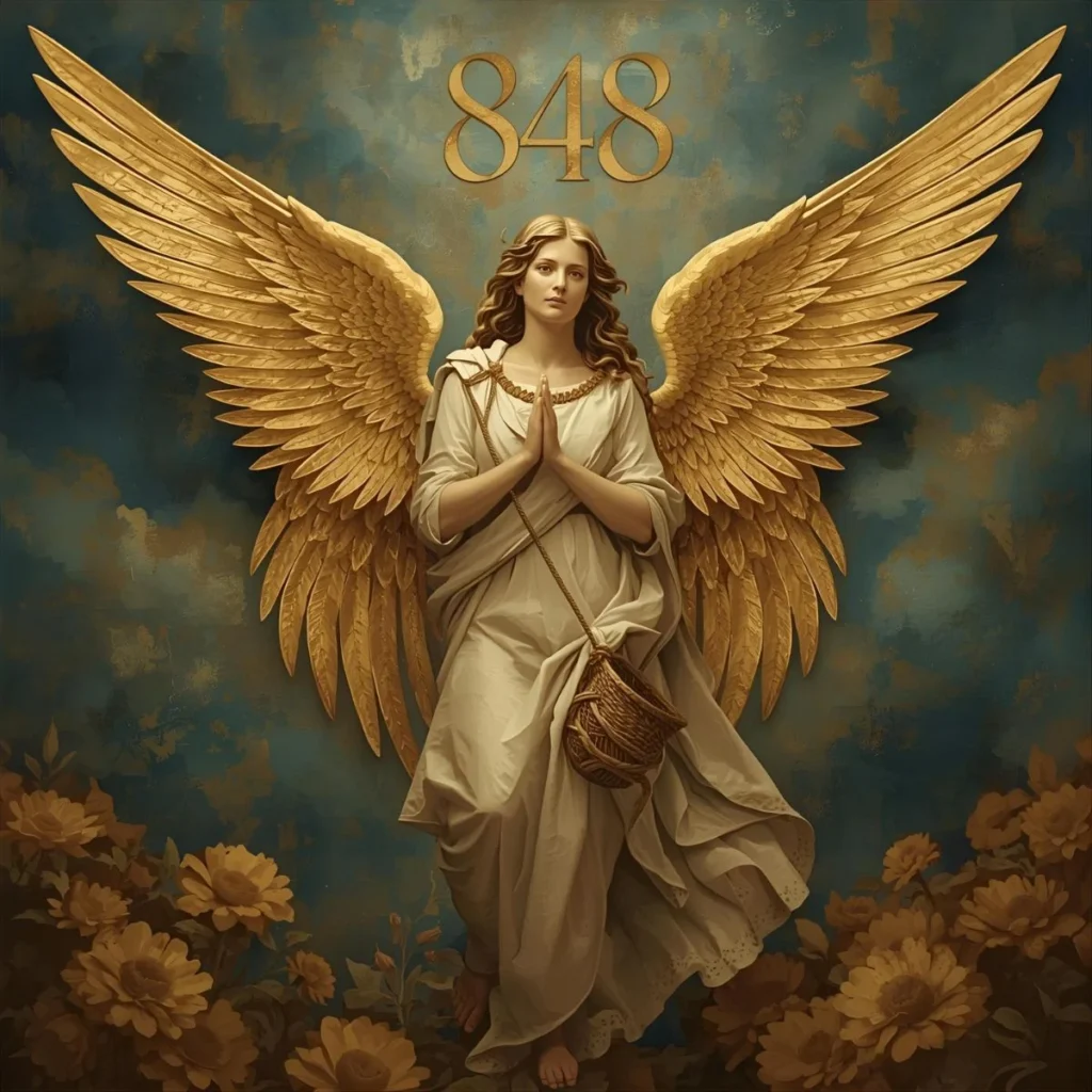848 Angel Number Meaning