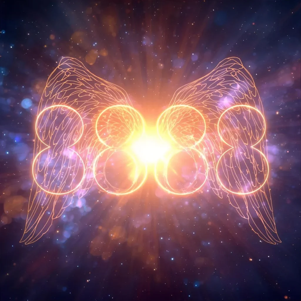 8888 Angel Number Meaning