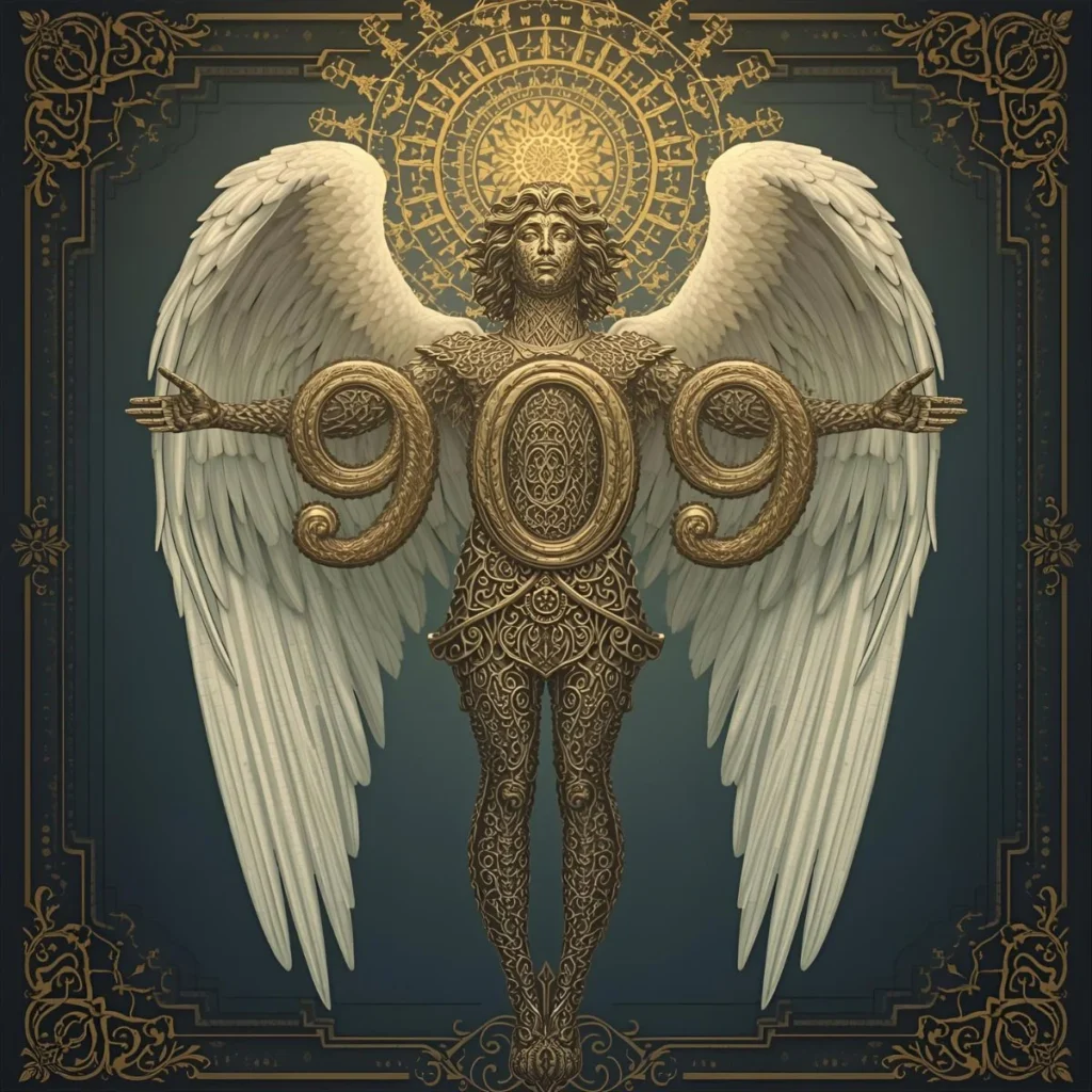 909 Angel Number Meaning