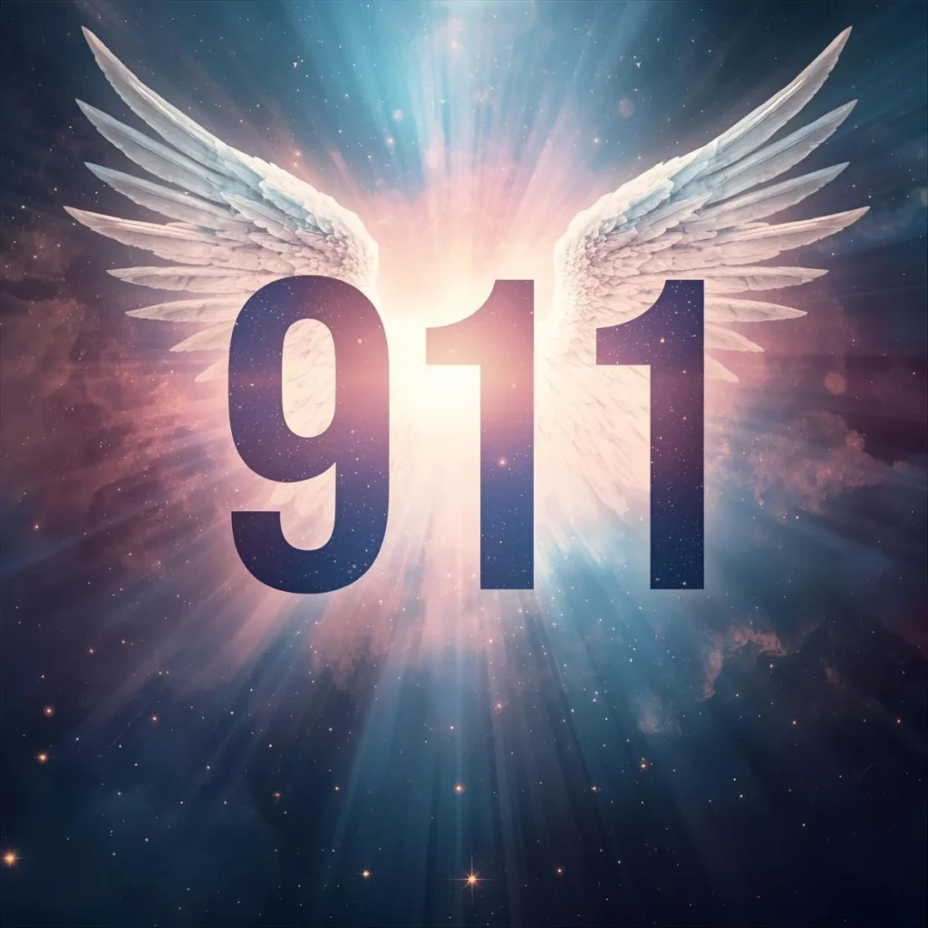 911 Angel Number Meaning A Spiritual Wake-Up