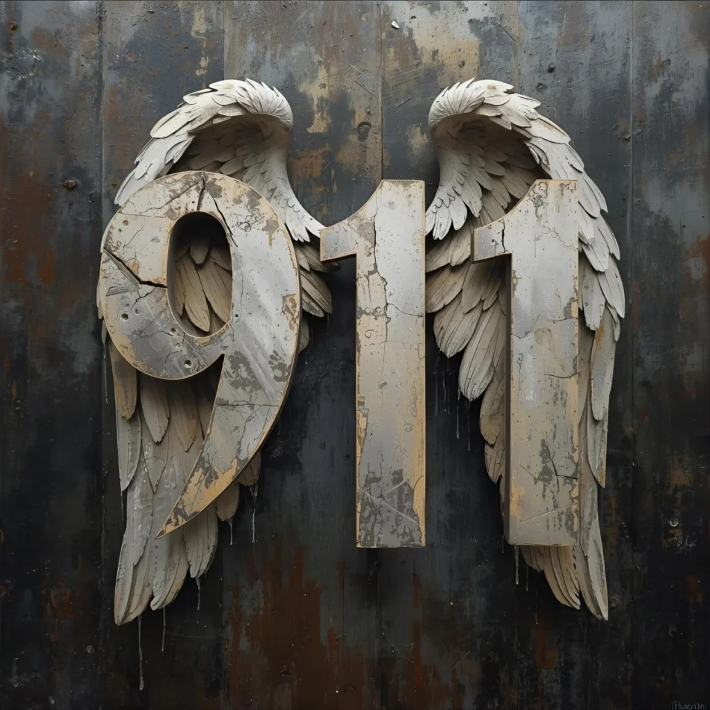 911 Angel Number Meaning A Spiritual Wake-Up