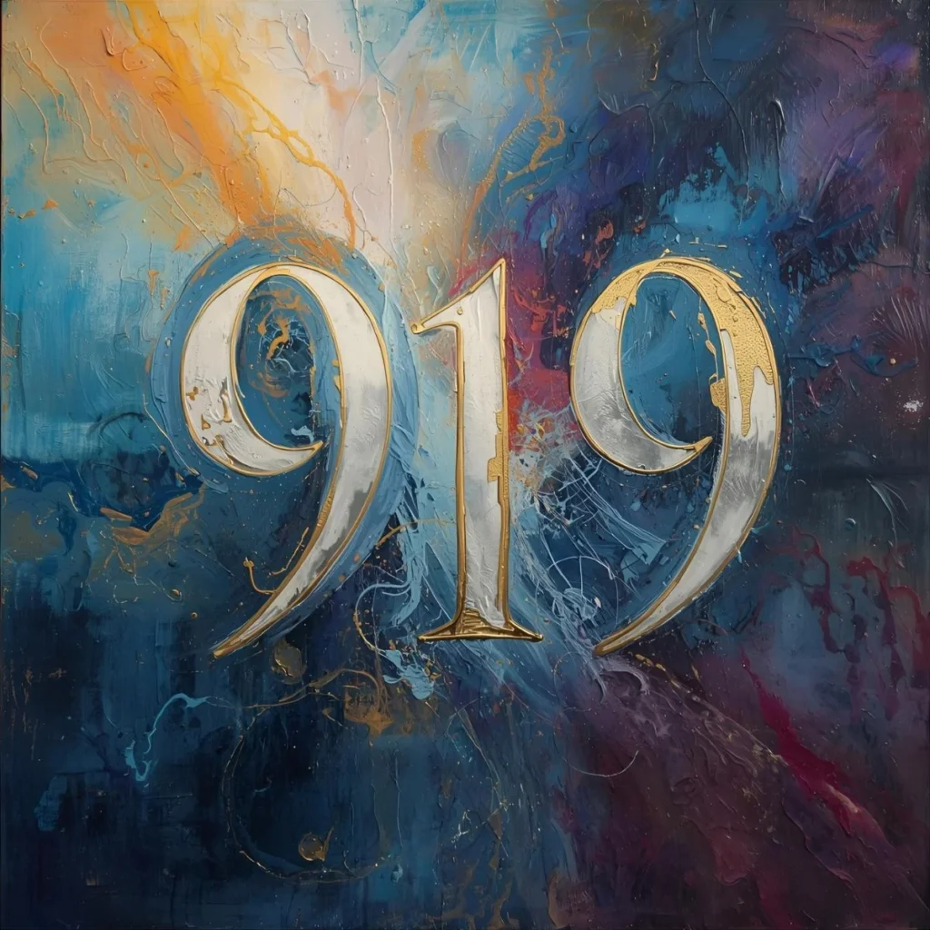 919 Angel Number Meaning