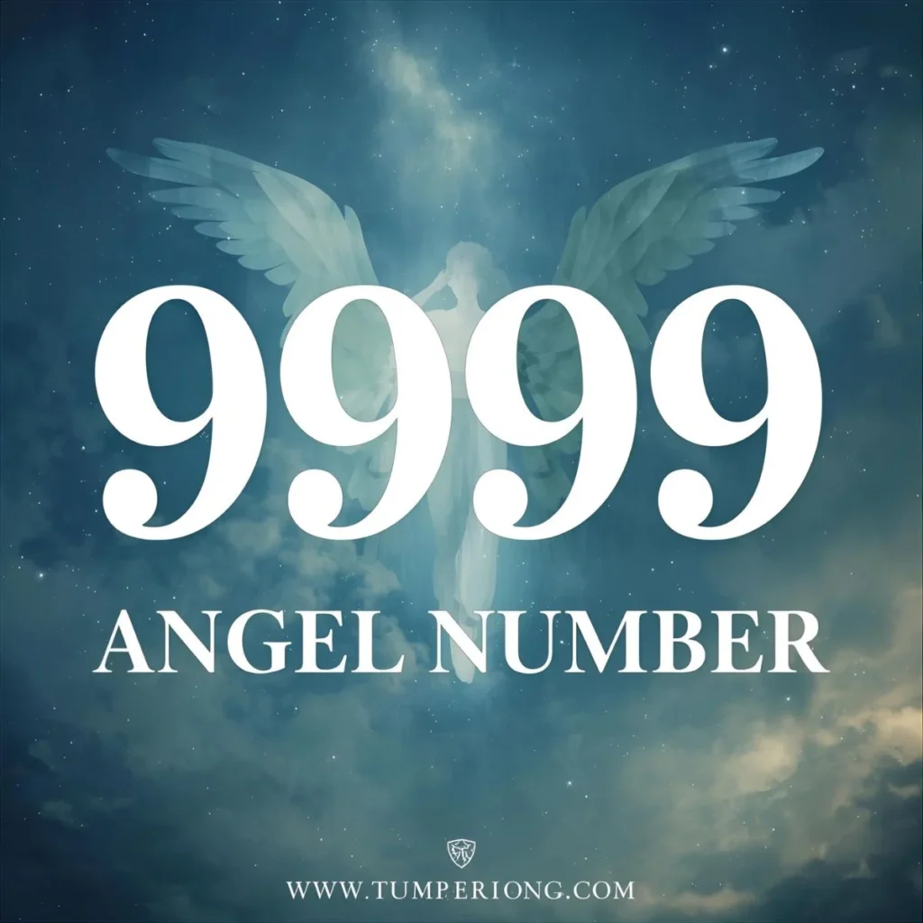 9999 Angel Number Meaning