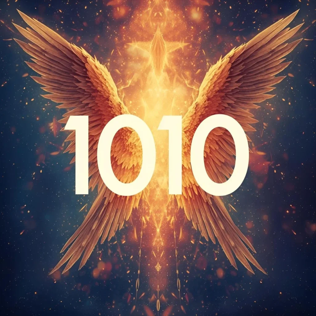 Angel Number 1010 Meaning