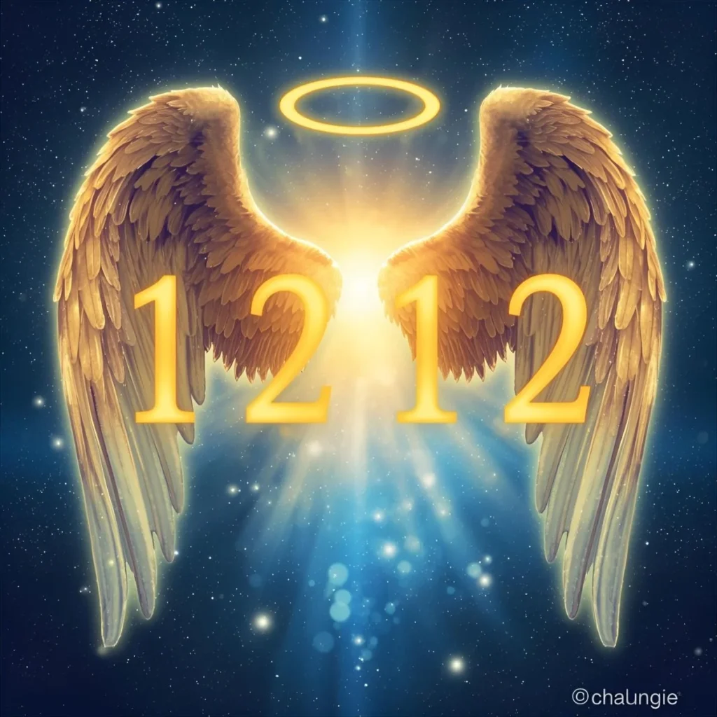Angel Number 1212 Meaning