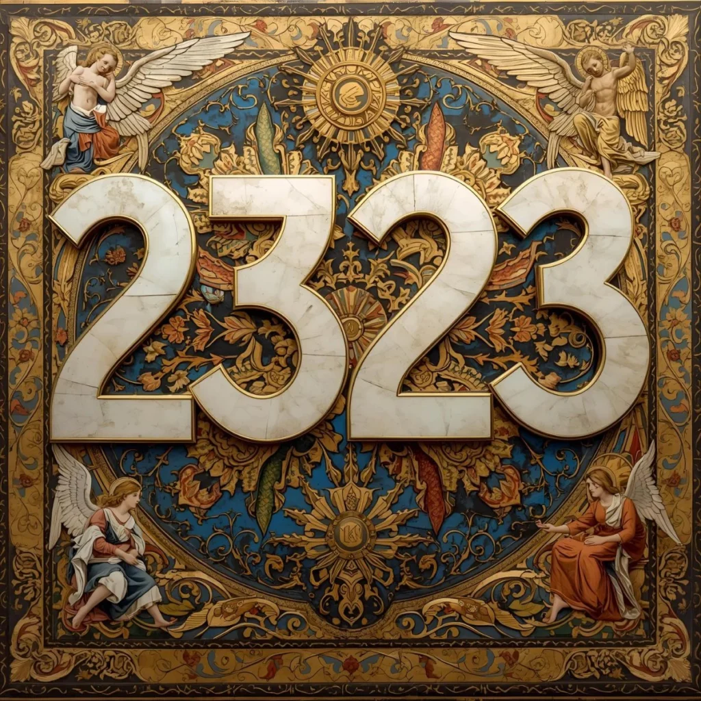 Angel Number 2323 Meaning