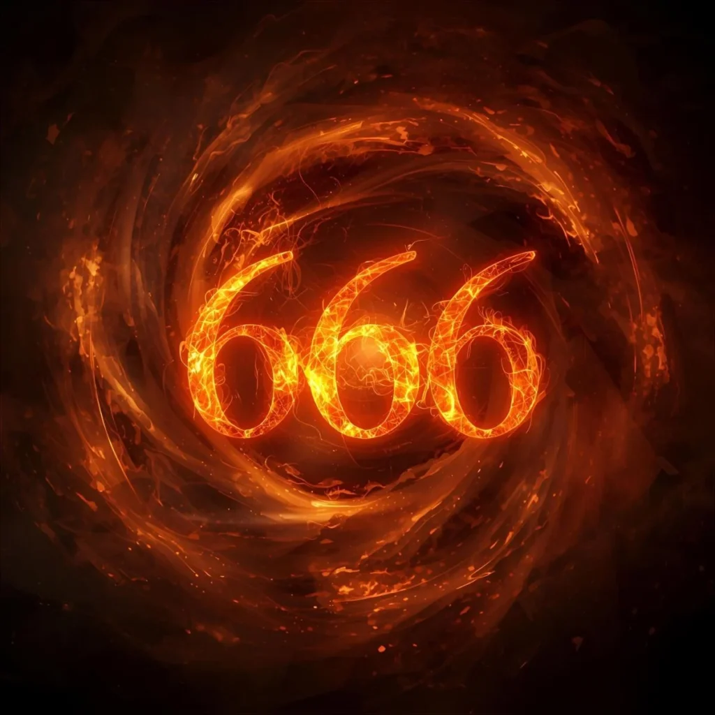 Angel Number 666 Meaning