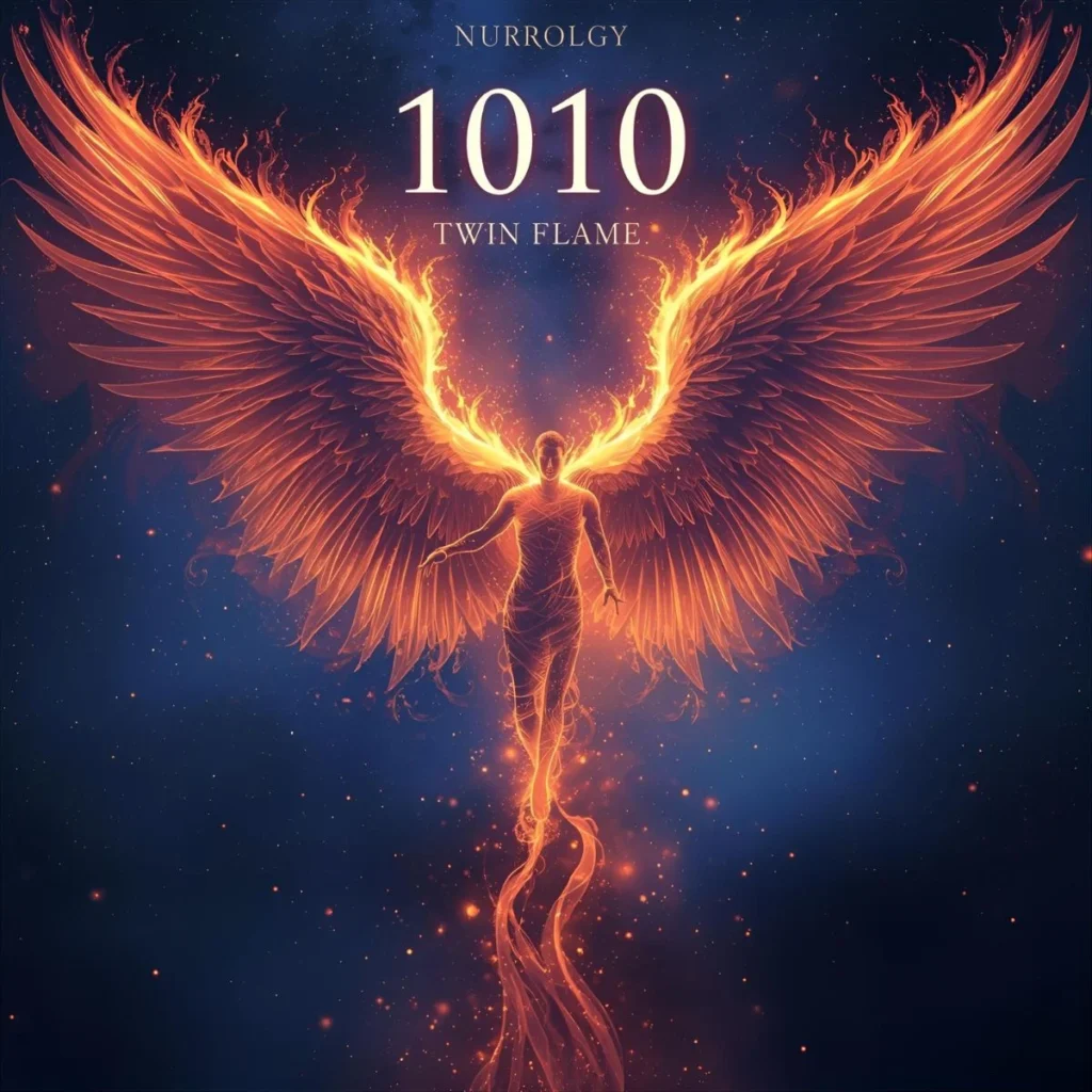 1010 Angel Number Twin Flame