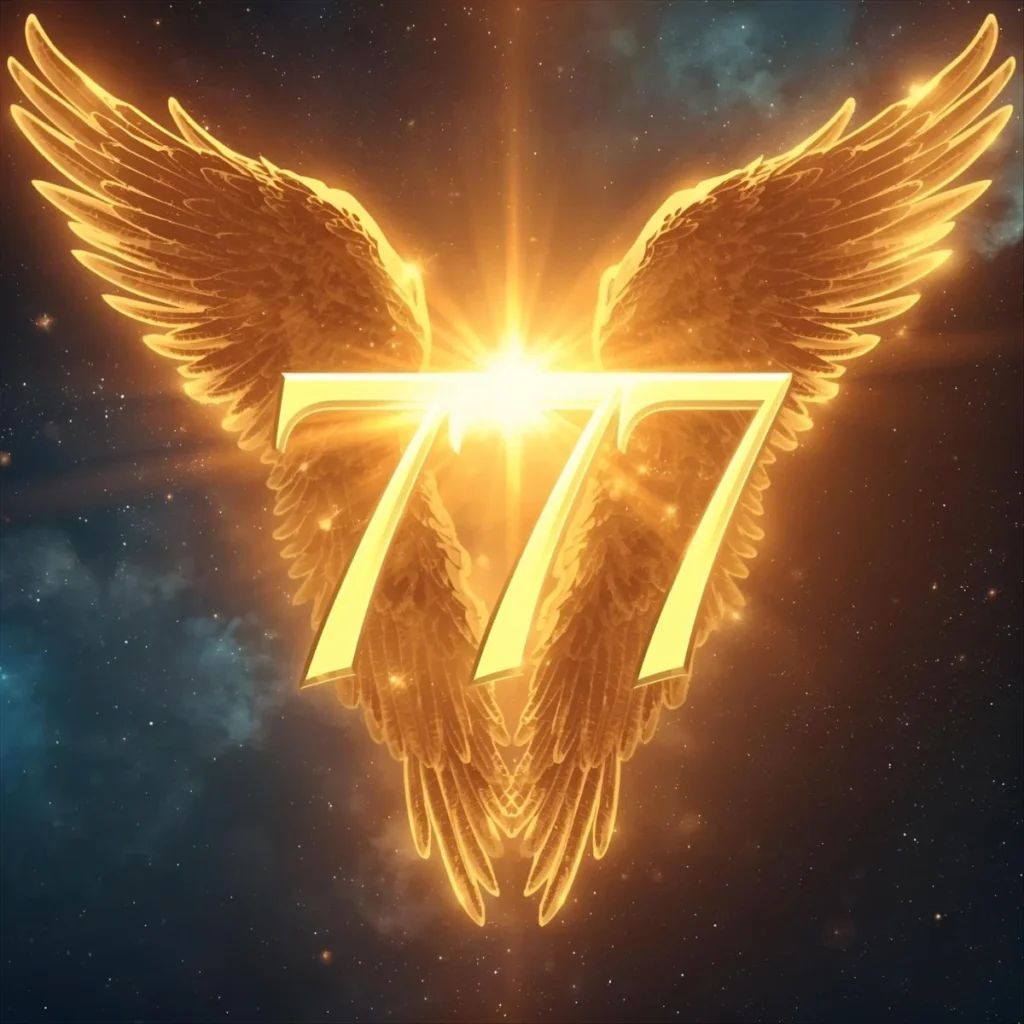 777 Angel Number Meaning Love