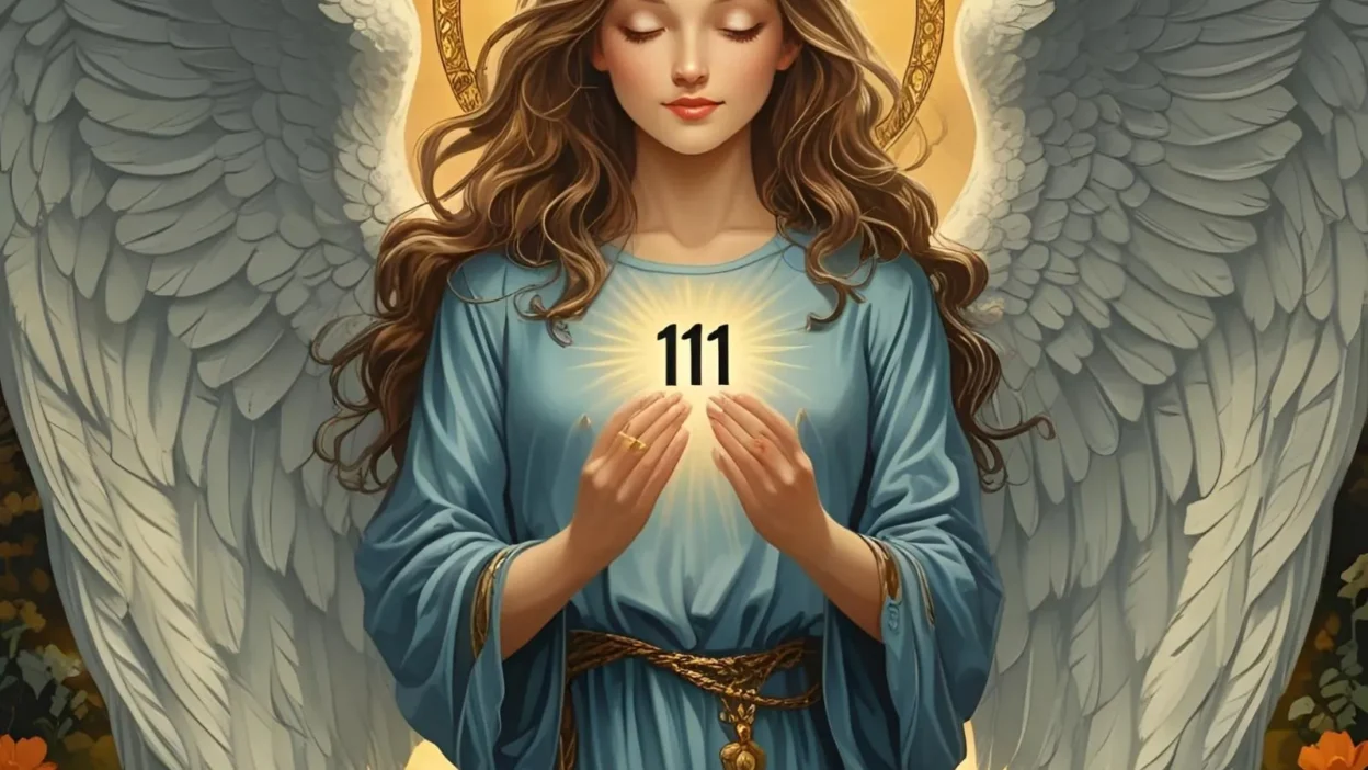 111 Angel Number Meaning