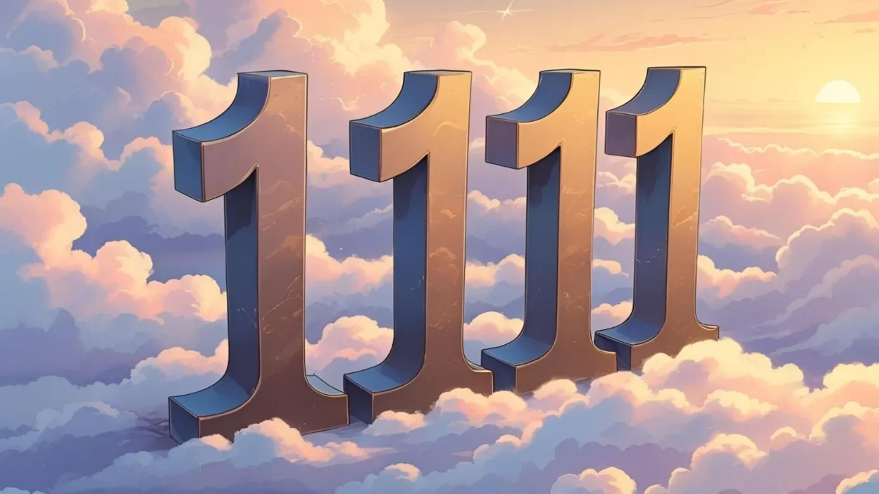 1111 Angel Number Meaning