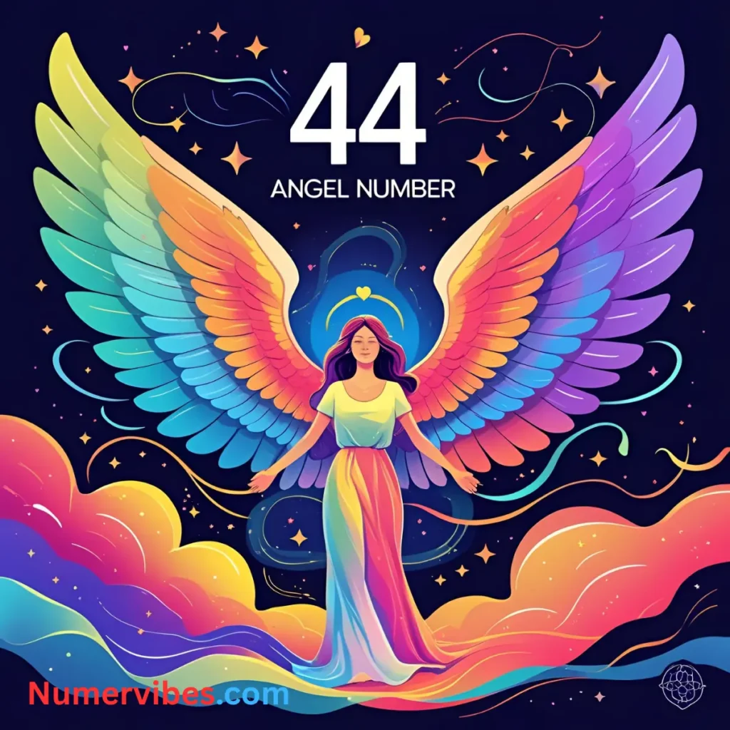 444 Angel Number Meaning in Love and Relationships