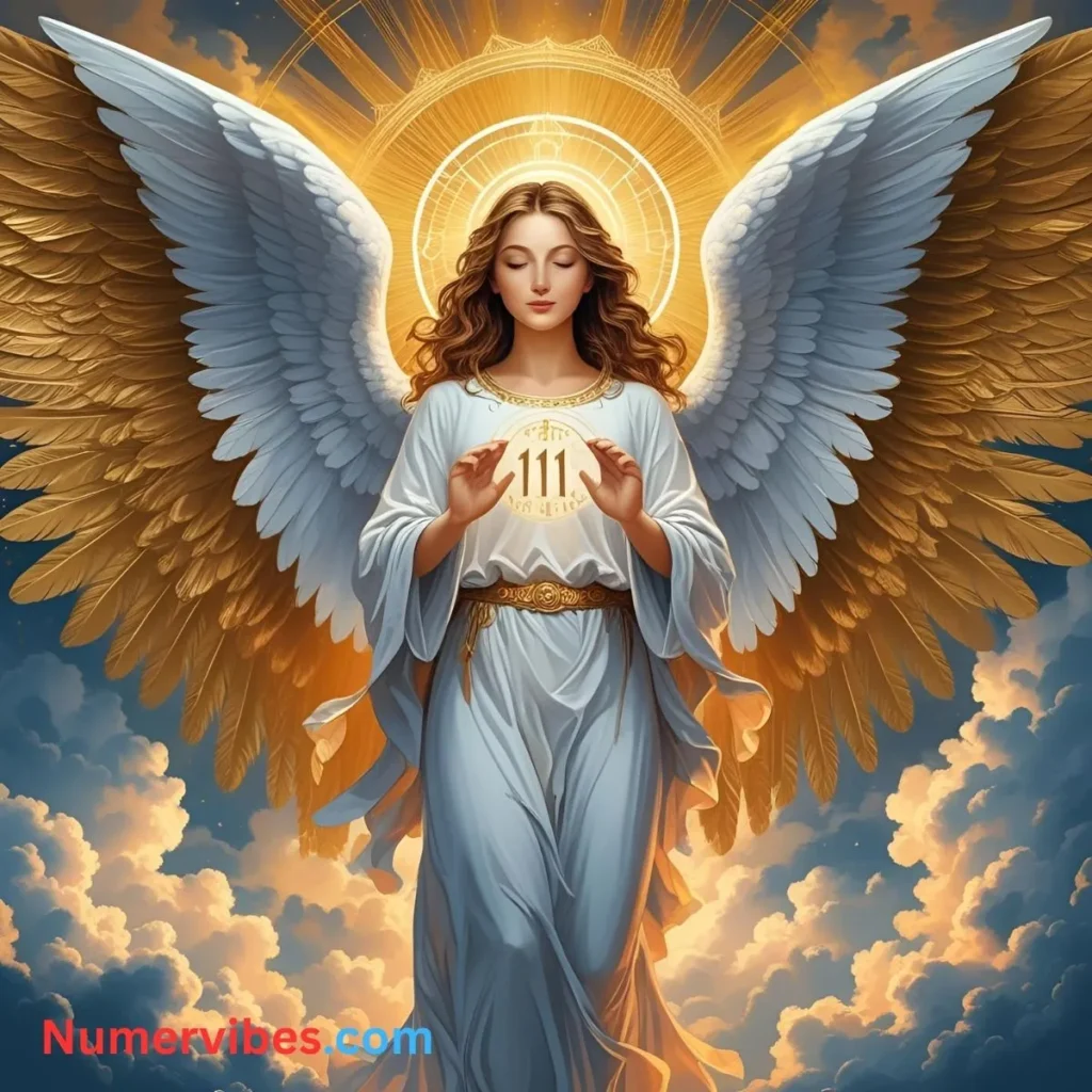 Spiritual Meaning of the 111 Angel Number