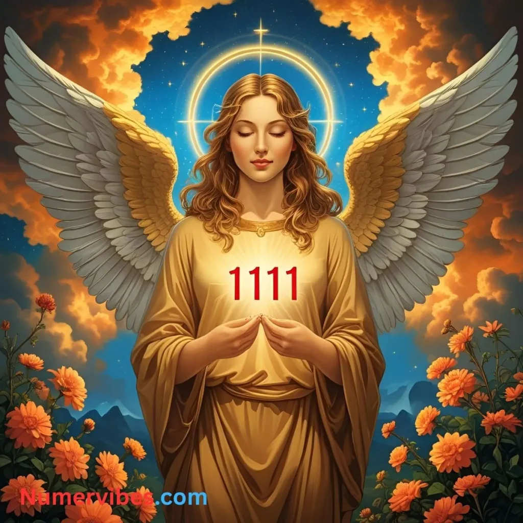 Spiritual Meaning of the 1111 Angel Number