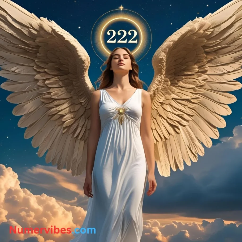 Spiritual Meaning of the 222 Angel Number