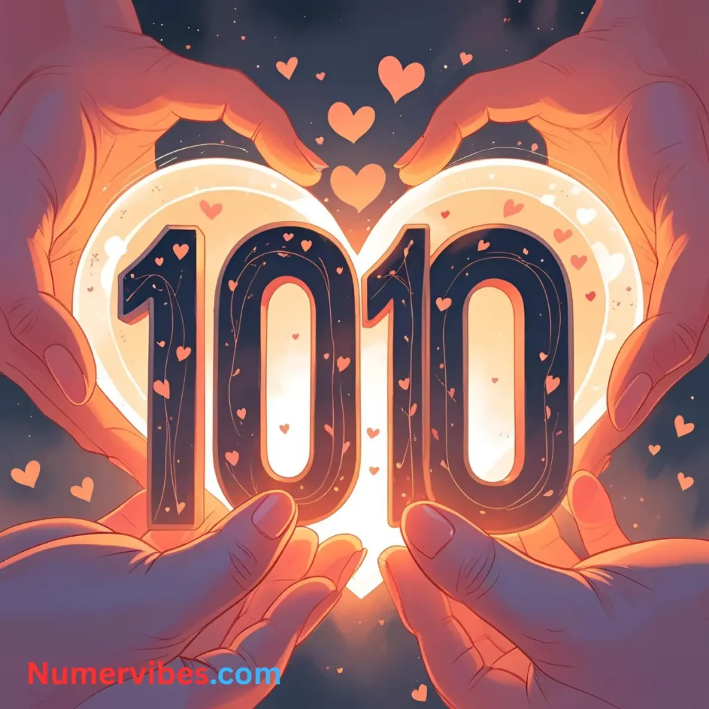 1010 Angel Number in Love and Relationships
