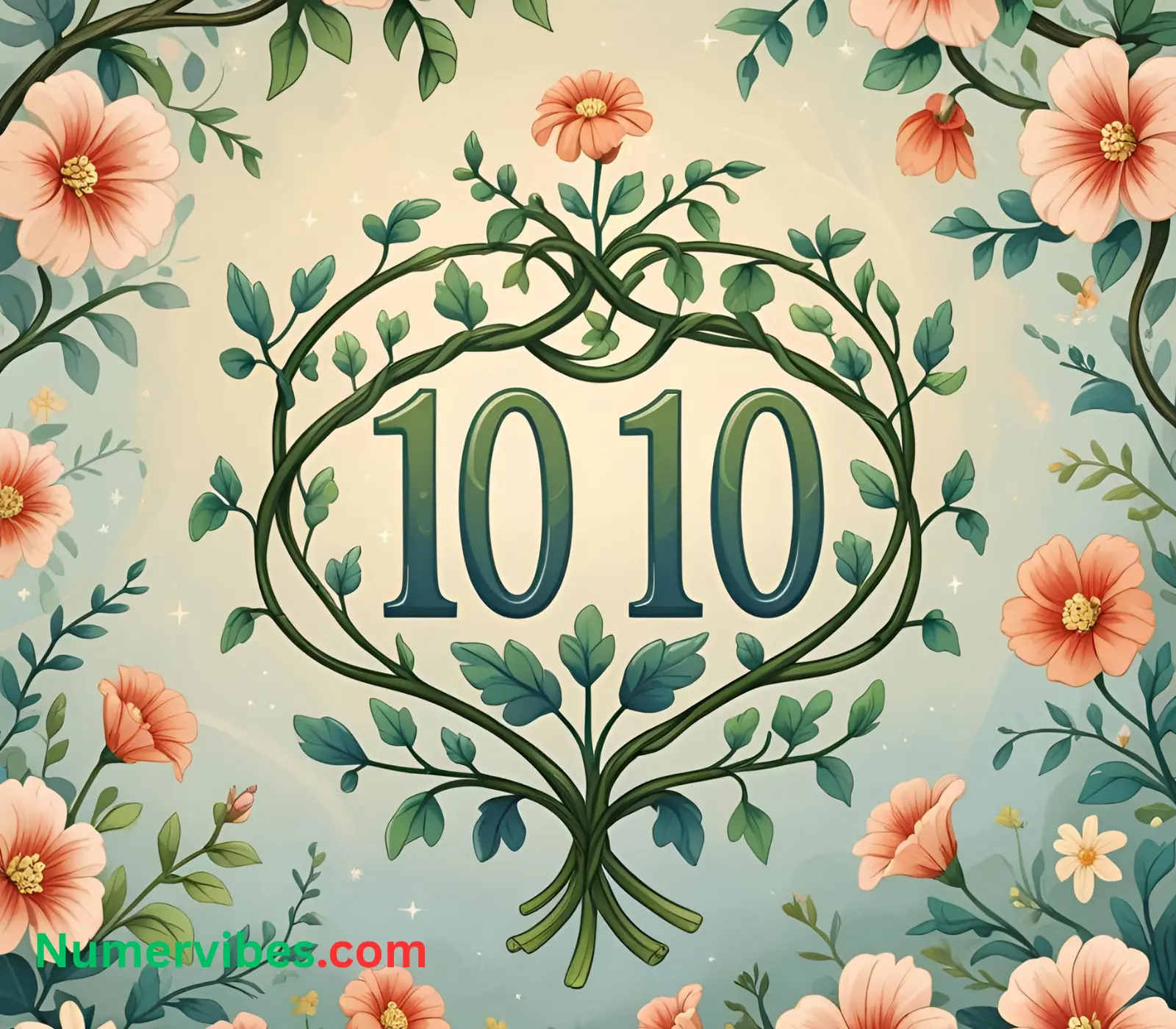 1010 Angel Number: Unlocking Its Spiritual Messages and Guidance 2025